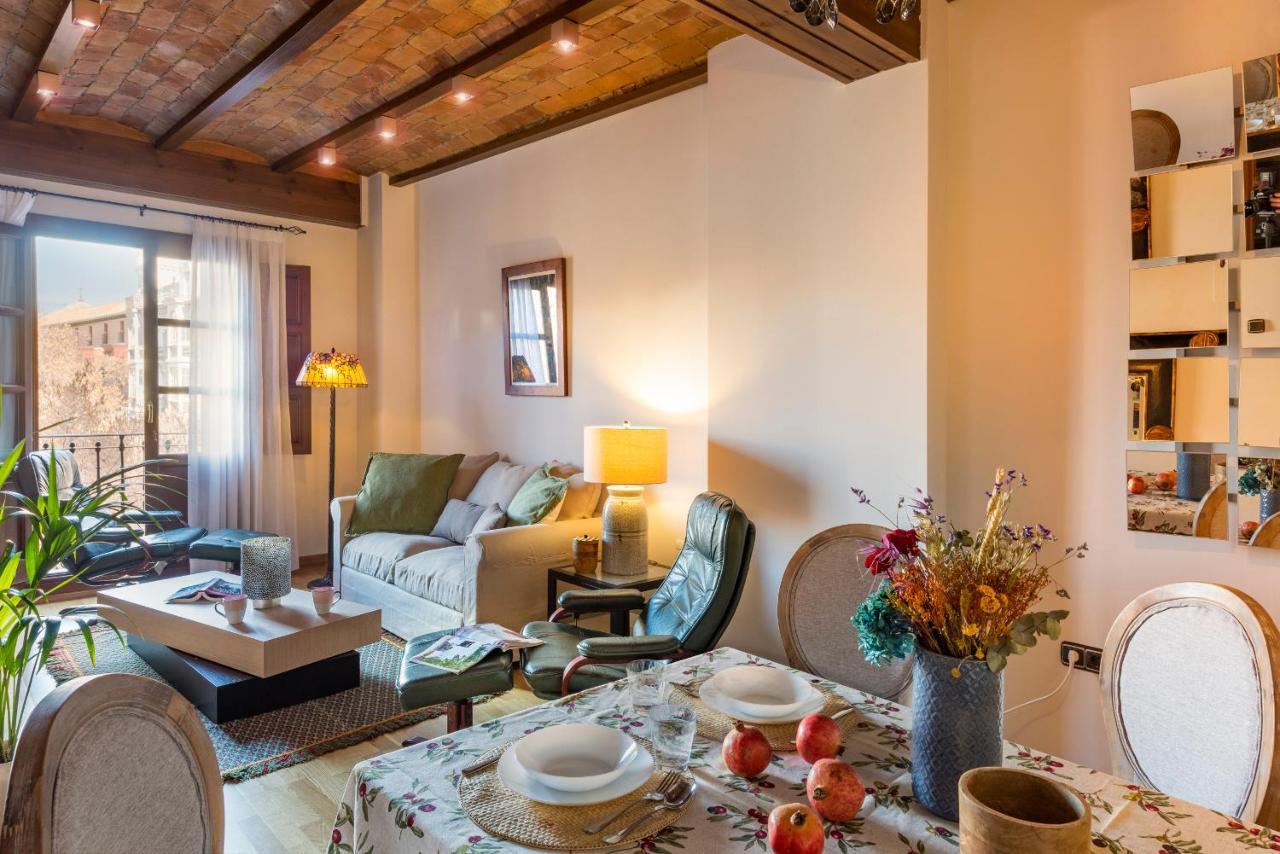 Genteel Home Bib Rambla Granada Eksteriør billede